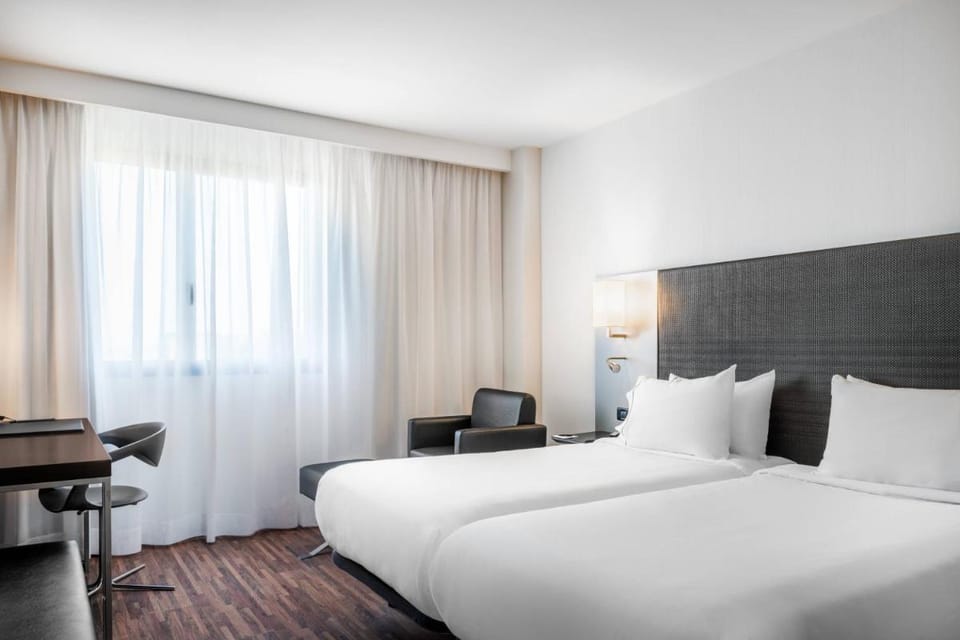AC Hotel by Marriott Algeciras Hotel in Algeciras