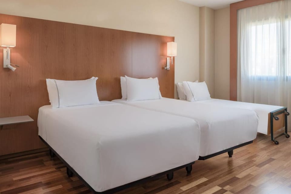 AC Hotel by Marriott Murcia Hotel in Murcia