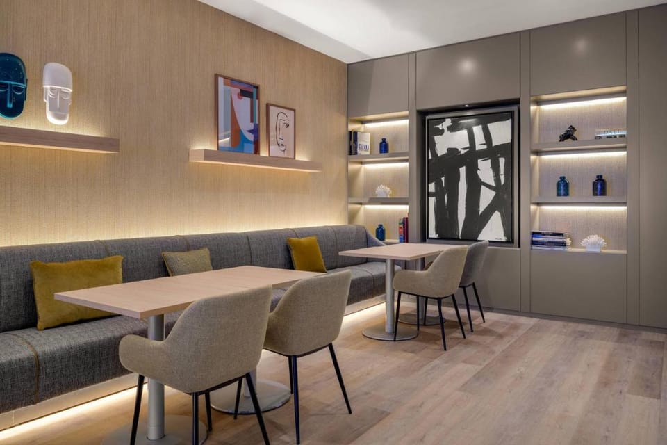 AC Hotel by Marriott Tarragona Hotel in Tarragona