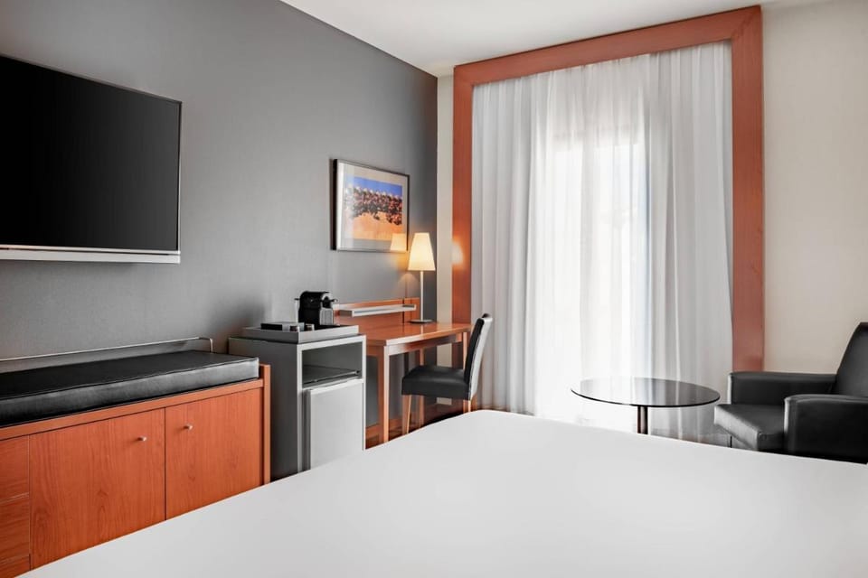 AC Hotel by Marriott Badajoz Hotel in Badajoz