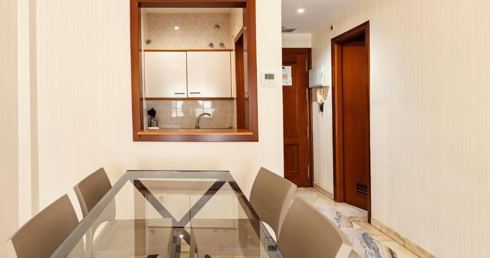 Apartamentos Vértice Bib Rambla Apartment hotel in Seville