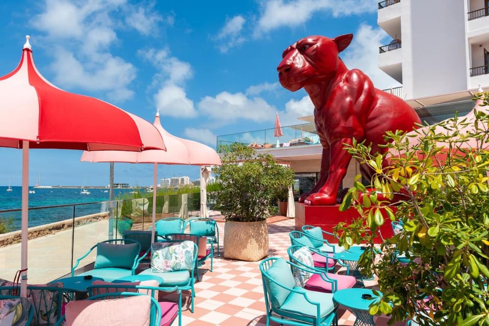 NYX Hotel Ibiza by Leonardo Hotels-Adults Only Hotel in Ibiza