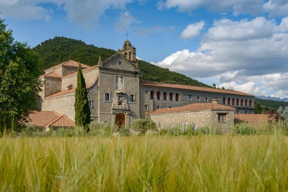 Hotel & Spa Monasterio de Boltana Hotel in Aragon