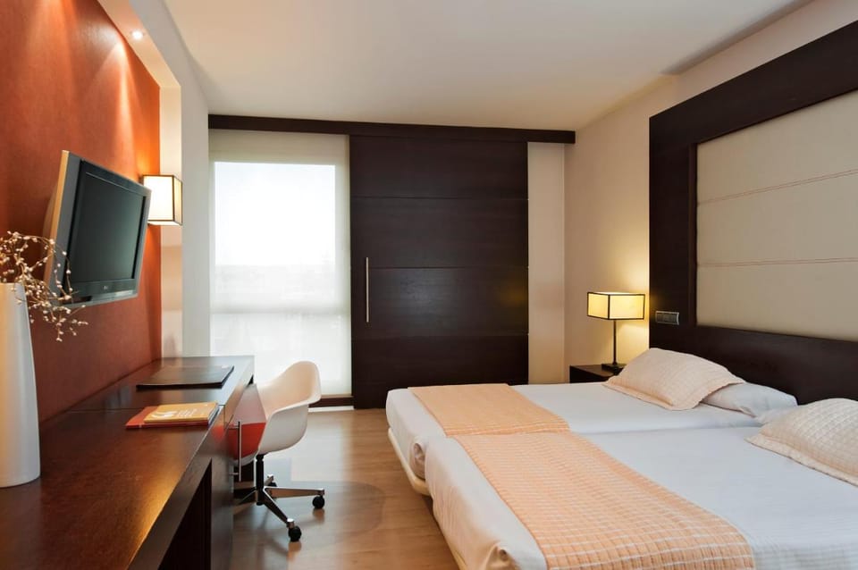 Eurostars I-Hotel Madrid Hotel in Madrid