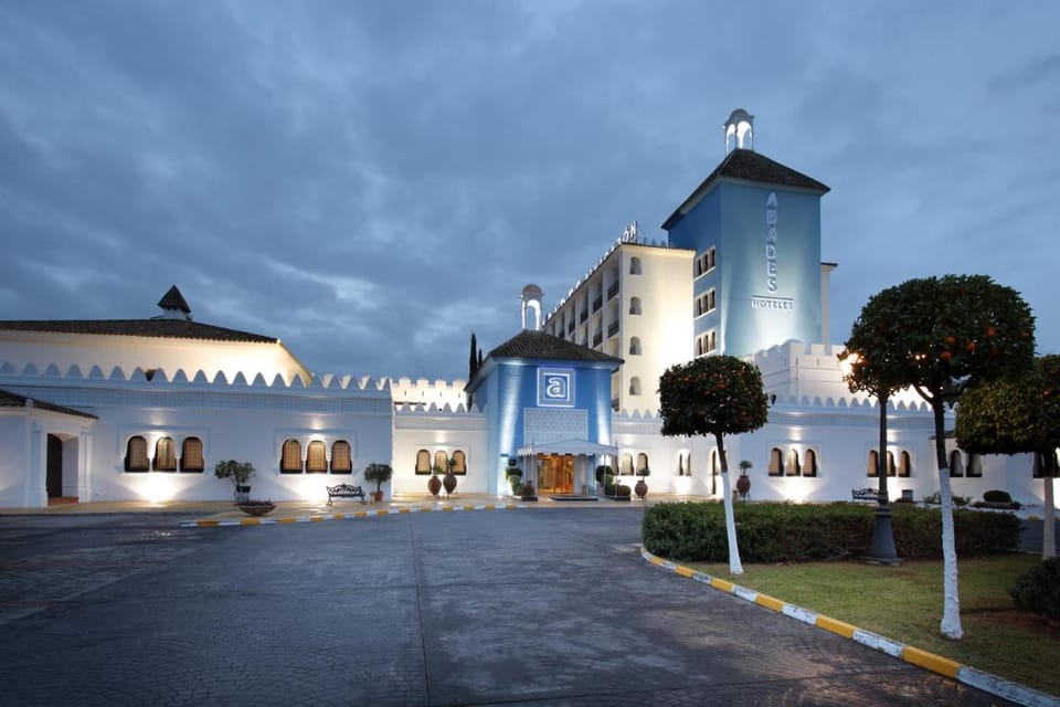 Abades Benacazon Hotel in Costa de la Luz