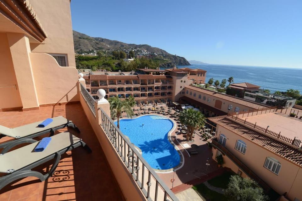 Bahía Tropical Hotel in Costa Tropical