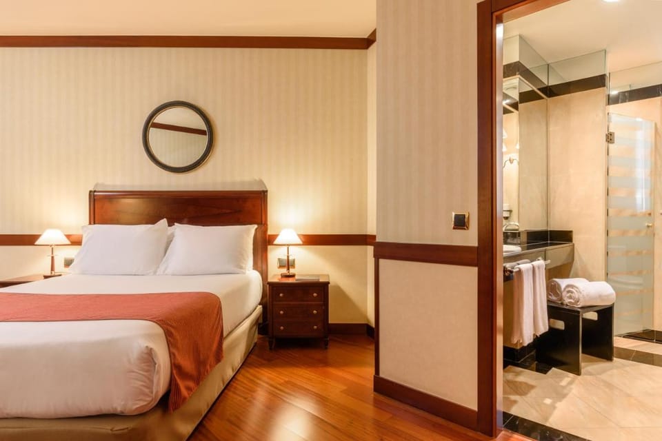 Eurostars Gran Hotel Santiago Hotel in Santiago de Compostela