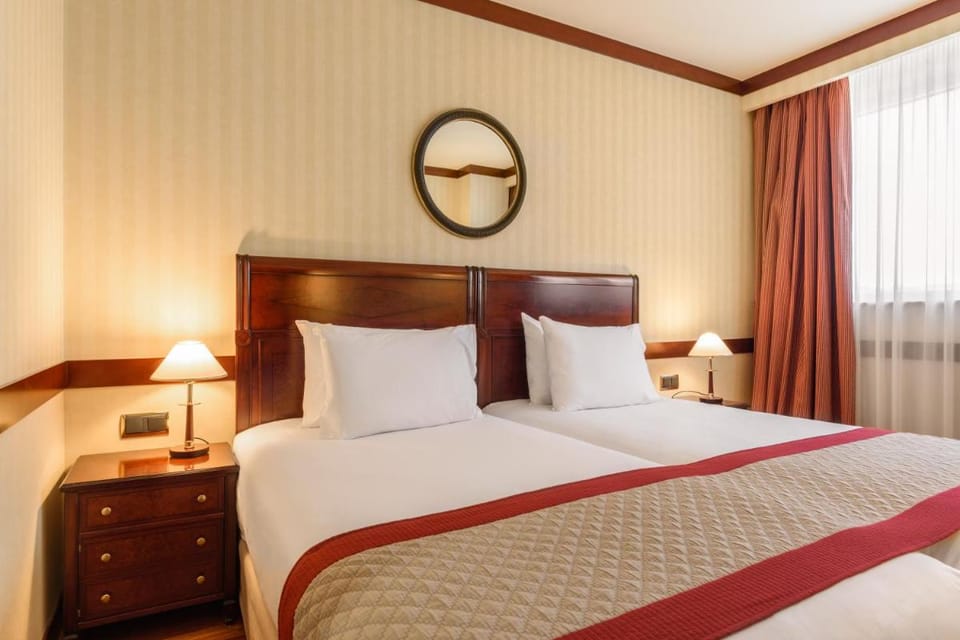 Eurostars Gran Hotel Santiago Hotel in Santiago de Compostela