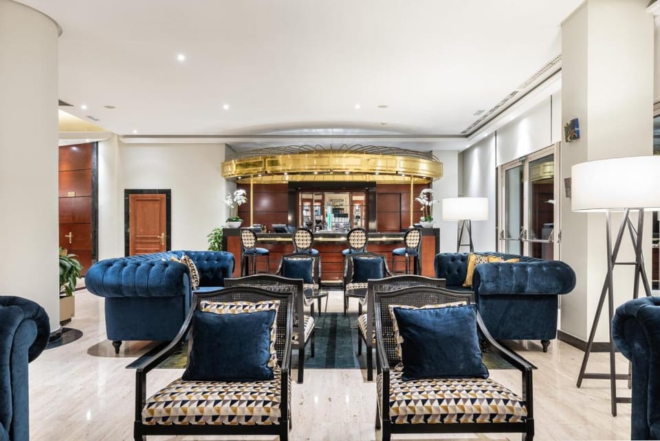 Eurostars Gran Hotel Santiago Hotel in Santiago de Compostela