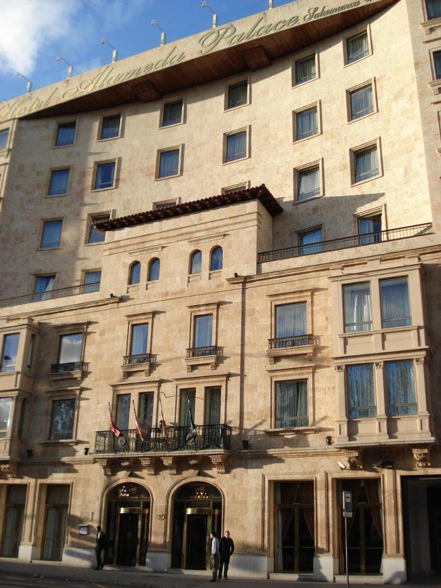 Hotel Alameda Palace Hotel in Salamanca