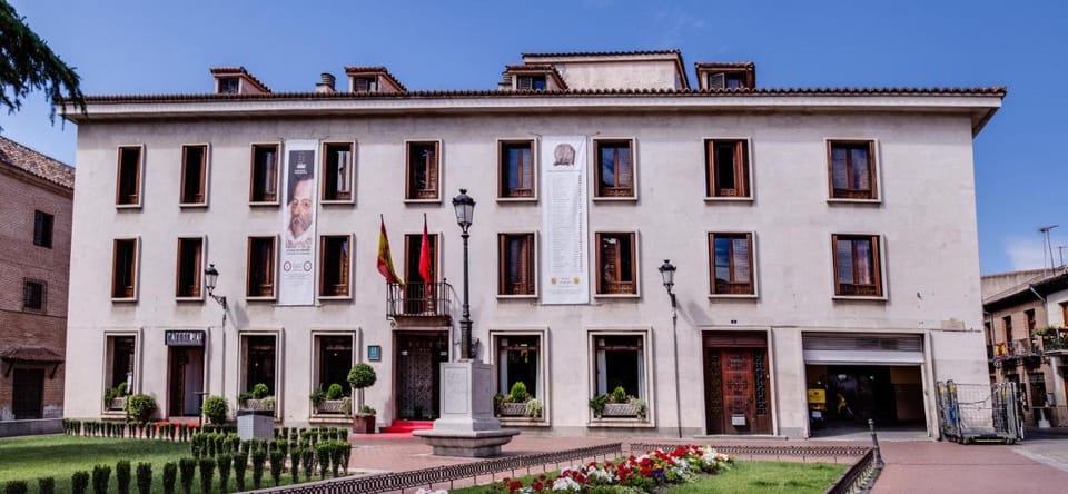 Hotel El Bedel Hotel in Alcala de Henares