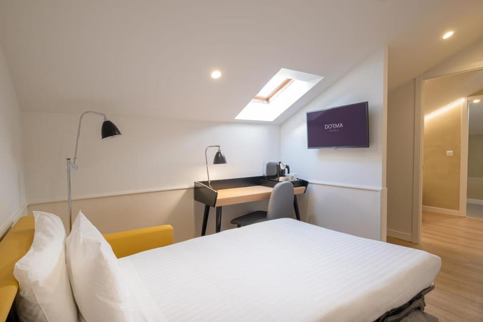 Dorma Sardinero Hotel in Santander