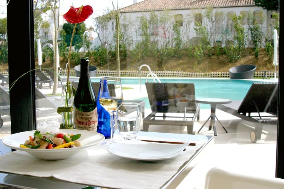 Senator Banus Hotel in Costa del Sol