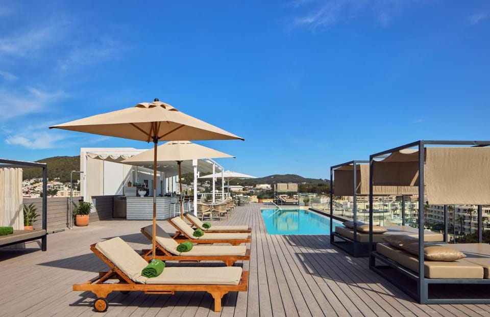 Melia Ibiza- Adults Only Hotel in Santa Eularia des Riu