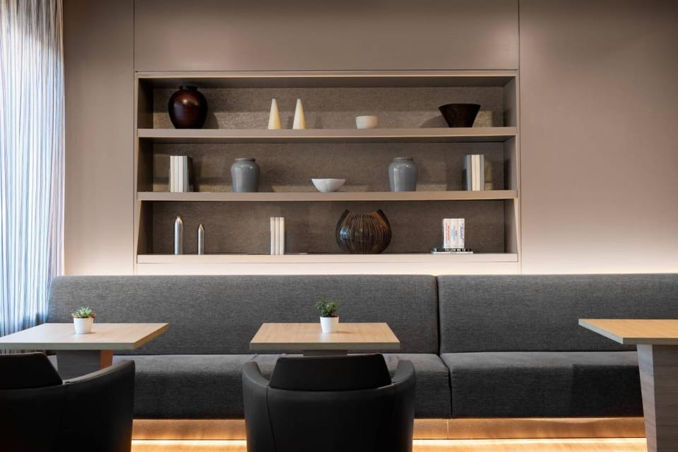 AC Hotel by Marriott Huelva Hotel in Huelva