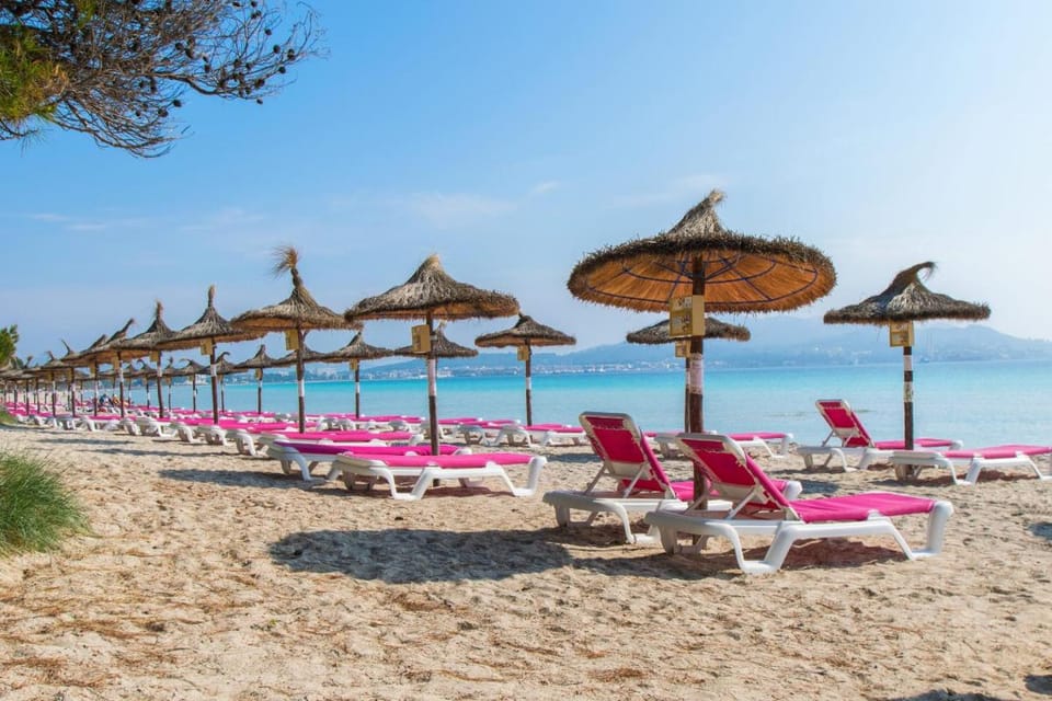 Blu Hostal Diana Bed and Breakfast in Raiguer