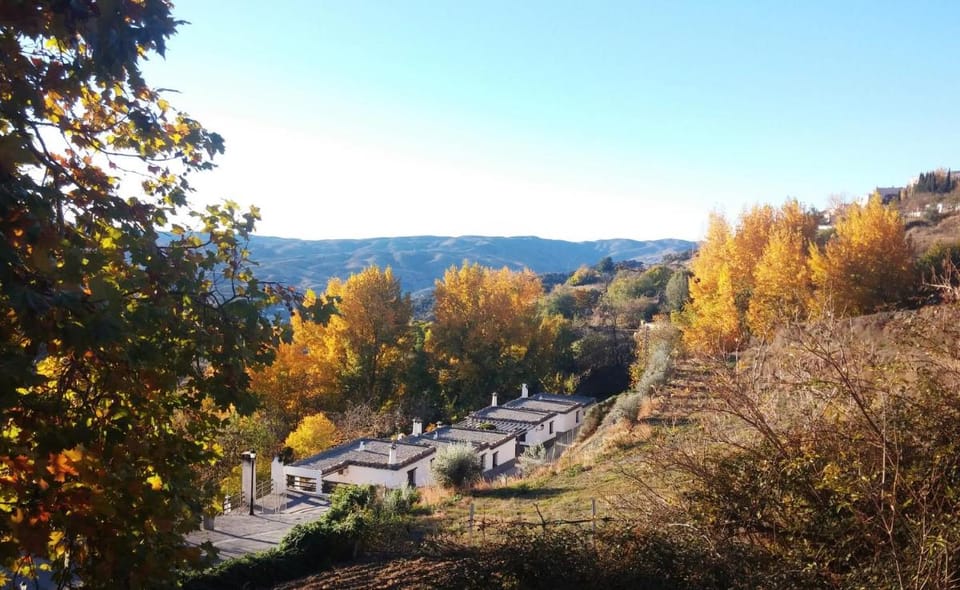 El Cercado Turismo Rural & SPA Hotel in Alpujarra Granadina