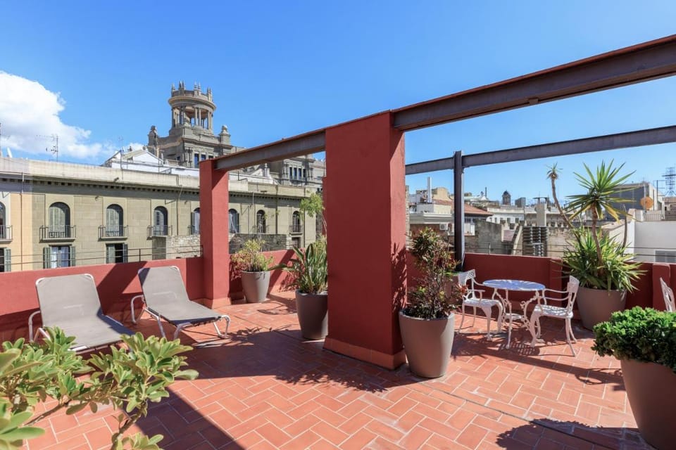 Hotel Gotico Hotel in Barcelona