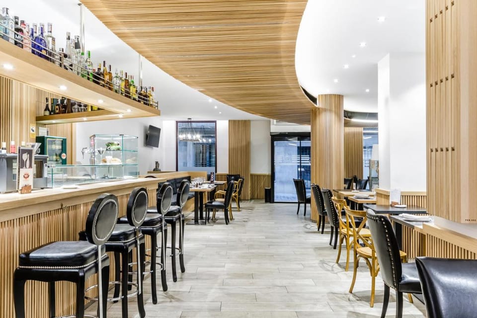Reina Cristina Hotel in Teruel