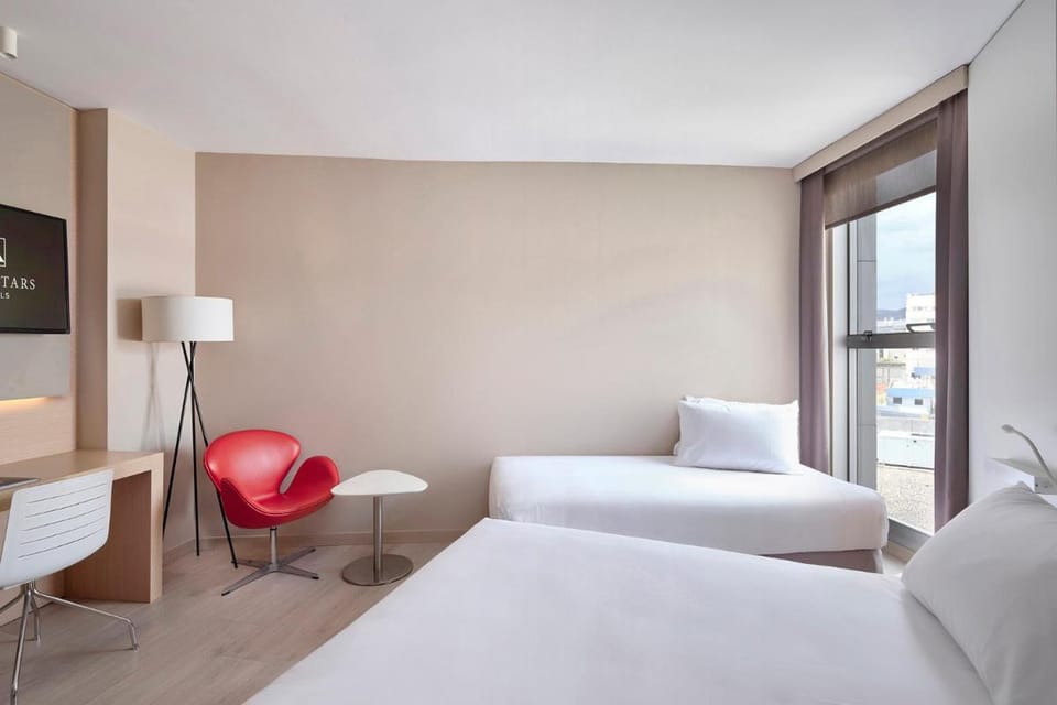 Eurostars Don CÃ¡ndido Hotel in Terrassa