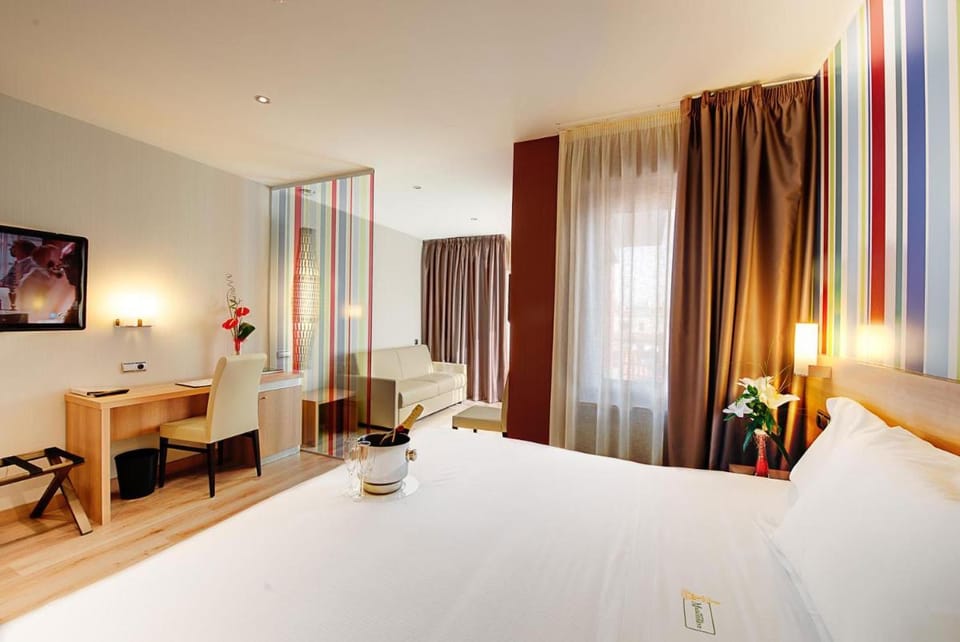 Maisonnave Hotel in Pamplona