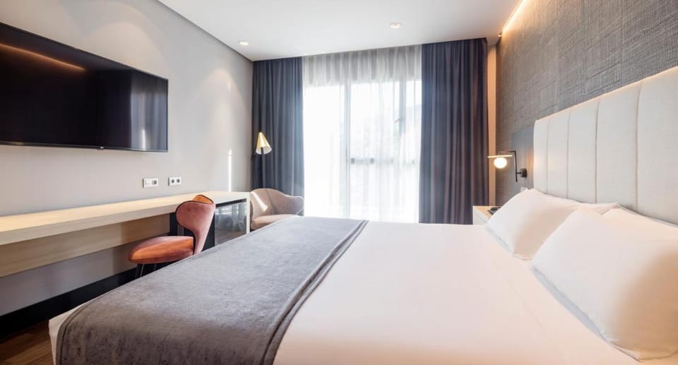 Ilunion Alcala Norte Hotel in Madrid