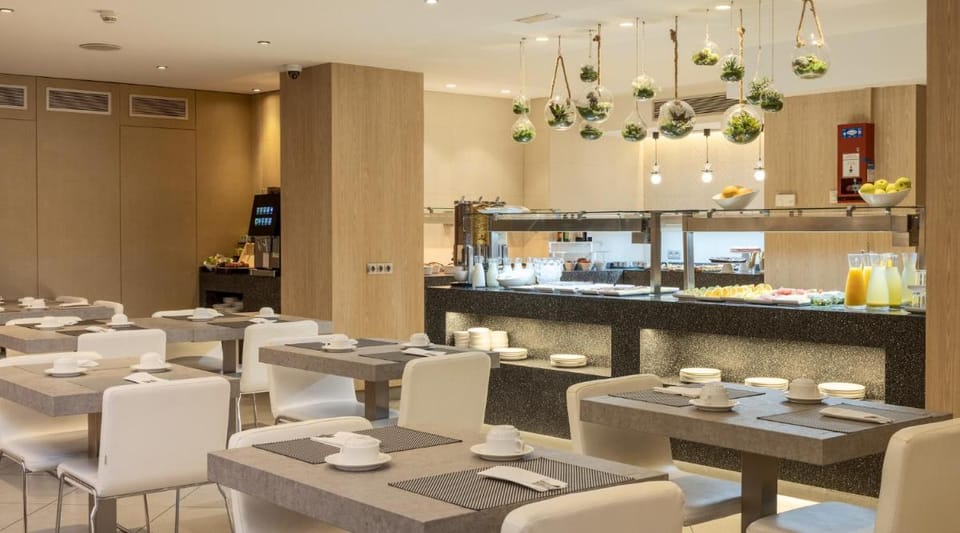 Ilunion Auditori Hotel in Barcelona