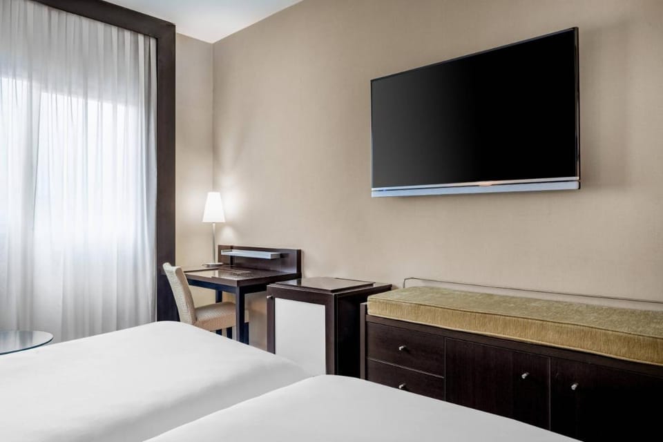 AC Hotel by Marriott Oviedo Forum Hotel in Oviedo