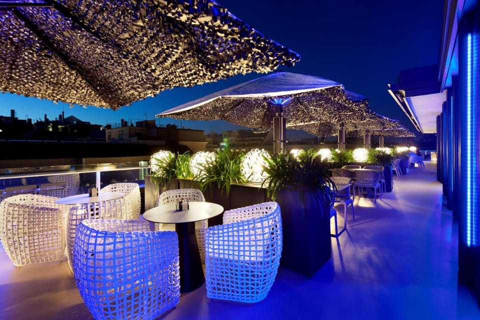 Condes De Barcelona Hotel in Barcelona