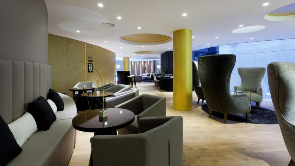 Condes De Barcelona Hotel in Barcelona