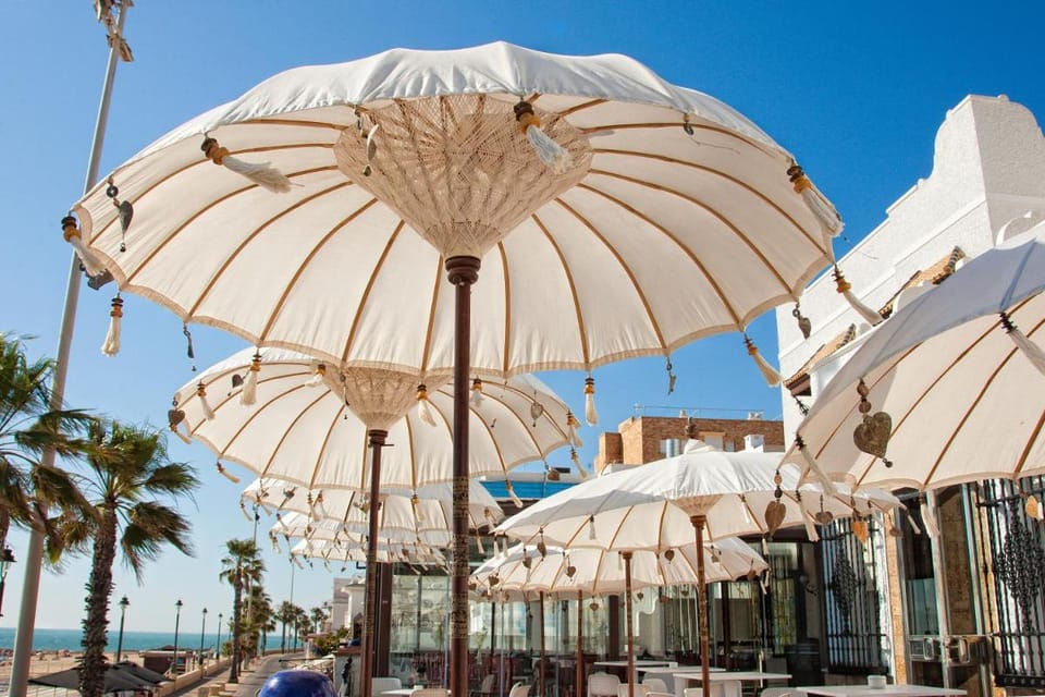 Playa de Regla Hotel in Chipiona