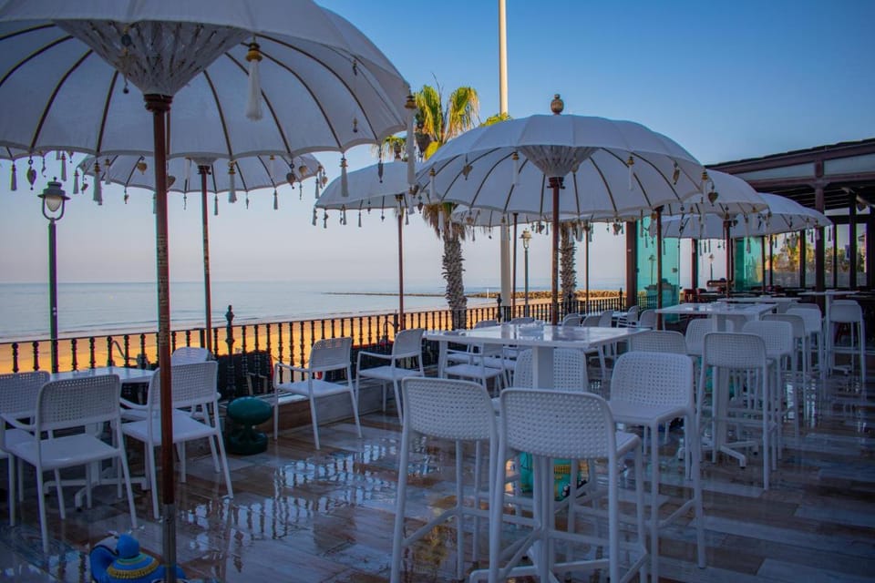 Playa de Regla Hotel in Chipiona