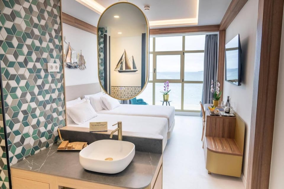 Hotel Faranda Rias Altas an Ascend Collection Hotel Hotel in Galicia
