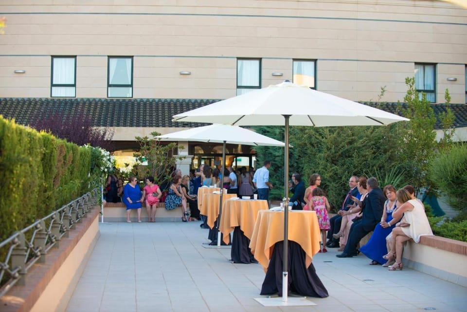 Abades Guadix Hotel in Andalusia