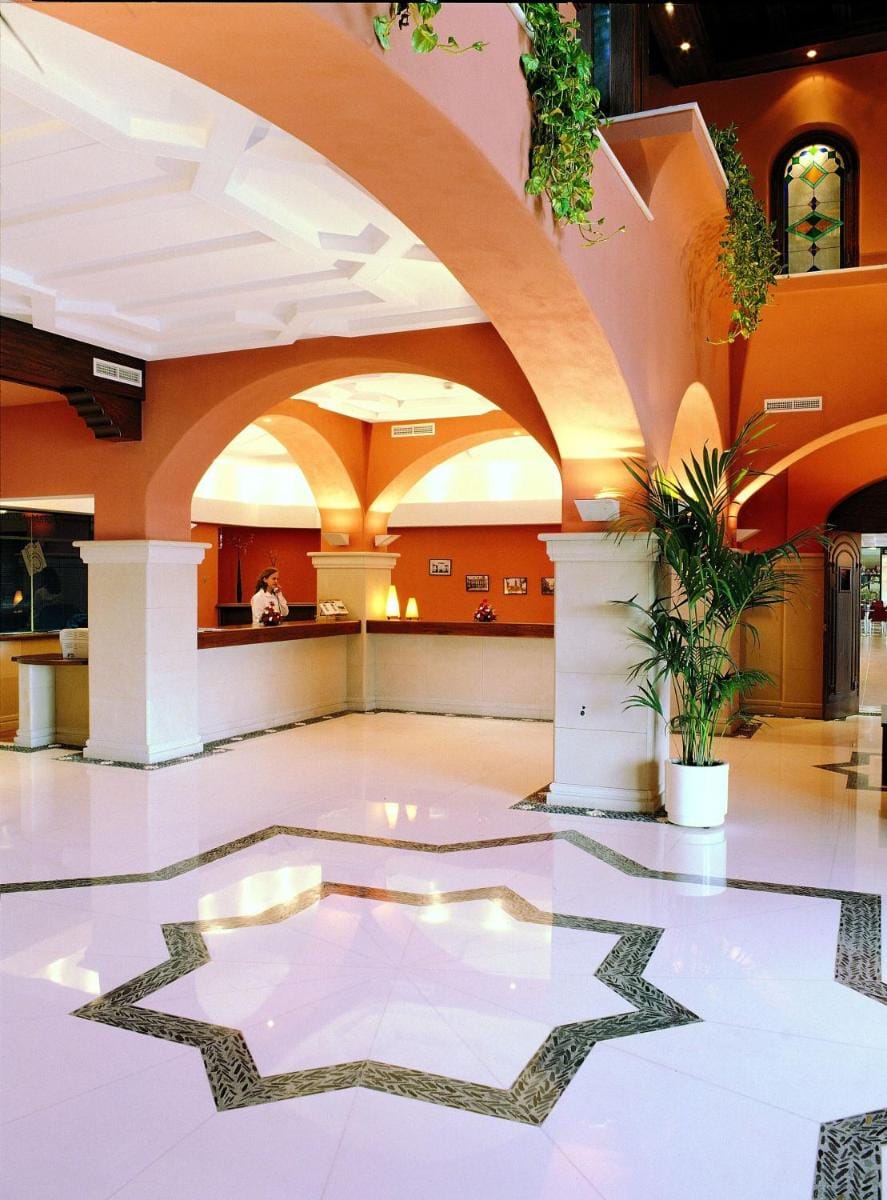 Abades Guadix Hotel in Andalusia