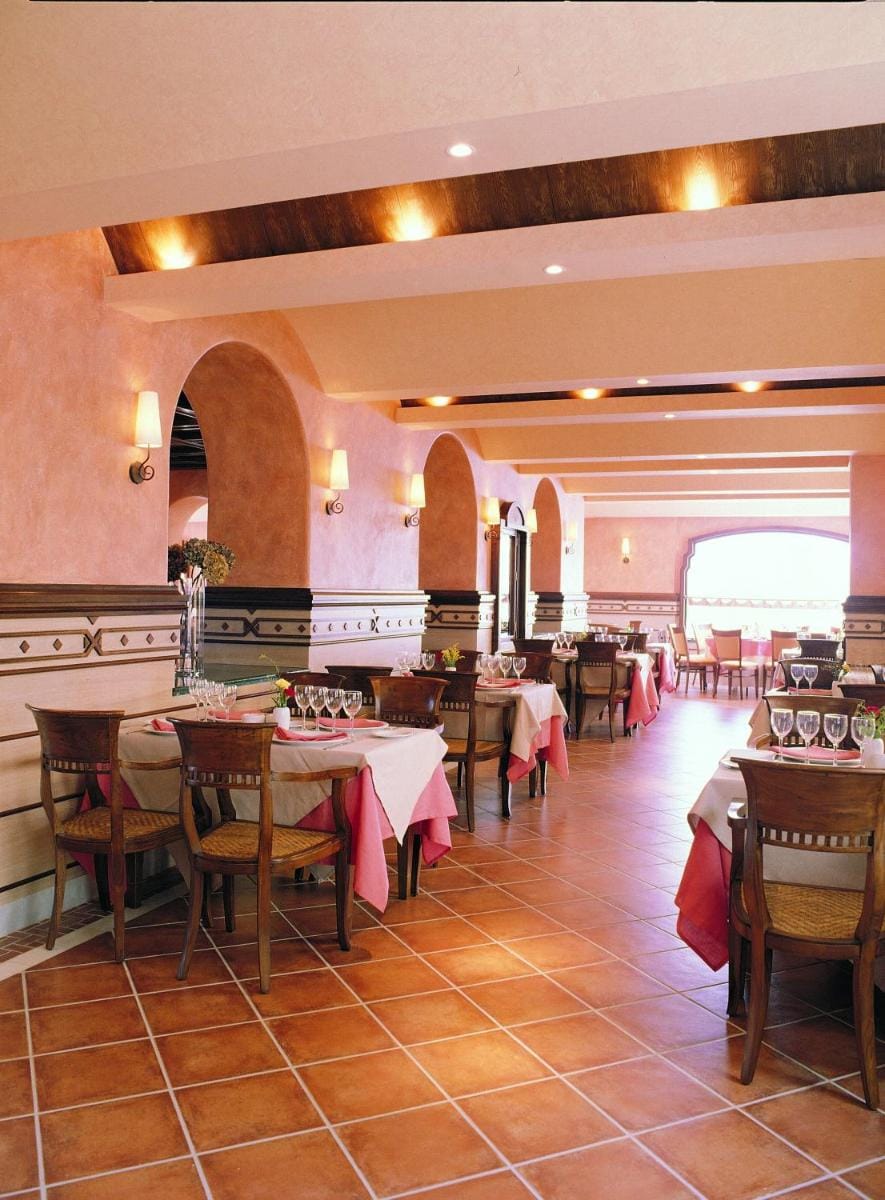 Abades Guadix Hotel in Andalusia