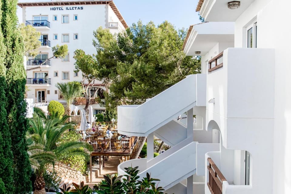 Hotel ROC Illetas & SPA Hotel in Palma