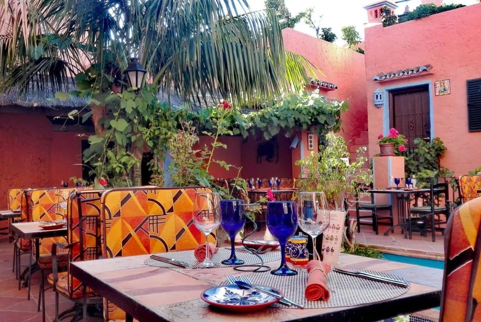 Hotel Amanhavis Hotel in Costa del Sol