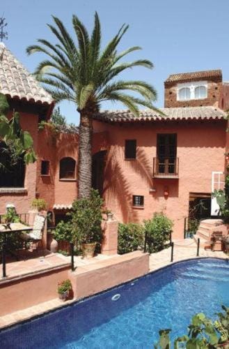 Hotel Amanhavis Hotel in Costa del Sol