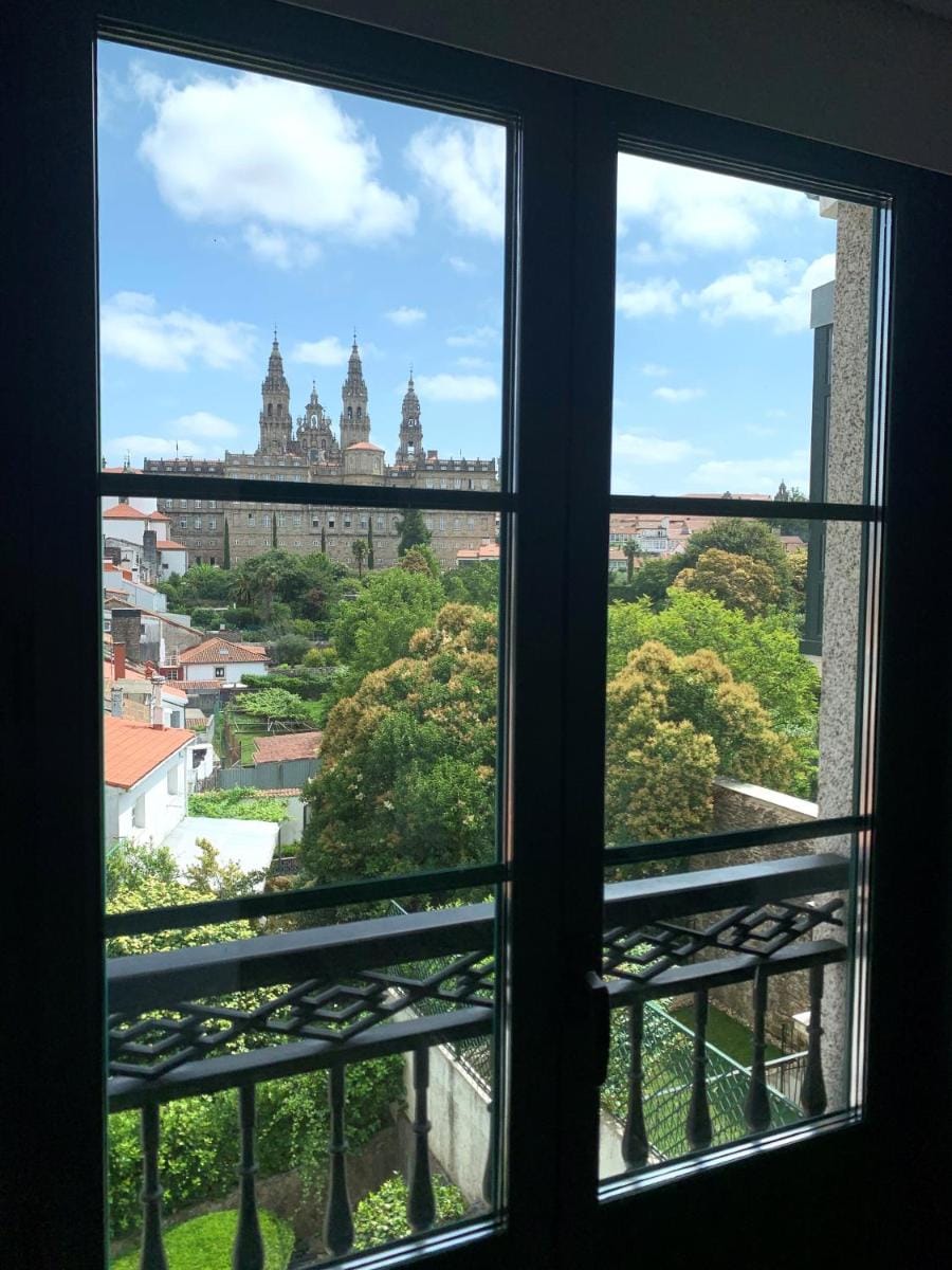 Pombal Rooms Santiago Hotel in Santiago de Compostela