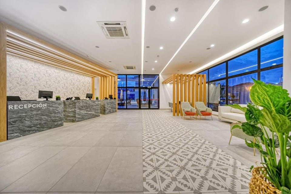 Broncemar Beach Suites Hotel in Castillo Caleta de Fuste
