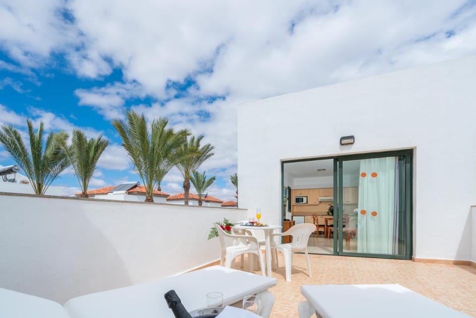Broncemar Beach Suites Hotel in Castillo Caleta de Fuste