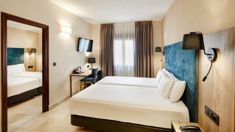 Hotel Sercotel Alfonso VI Hotel in Toledo