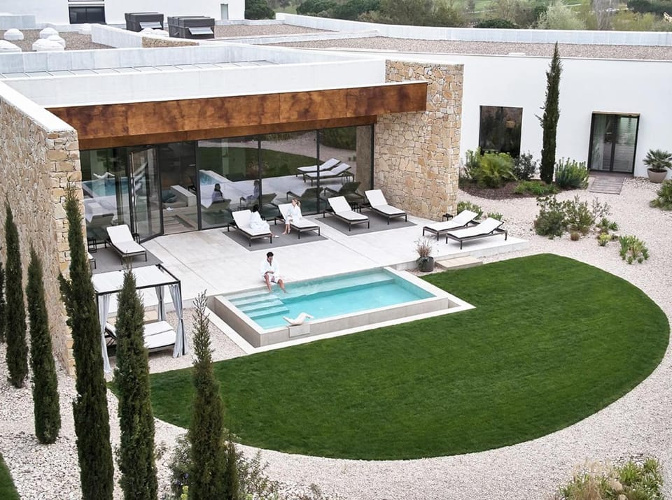 Hotel Camiral at PGA Catalunya Hotel in Selva