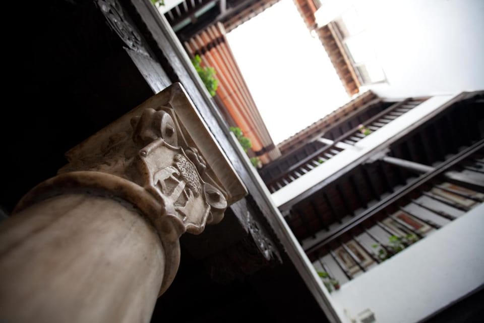 Casa del Capitel Nazarí Hotel in Granada