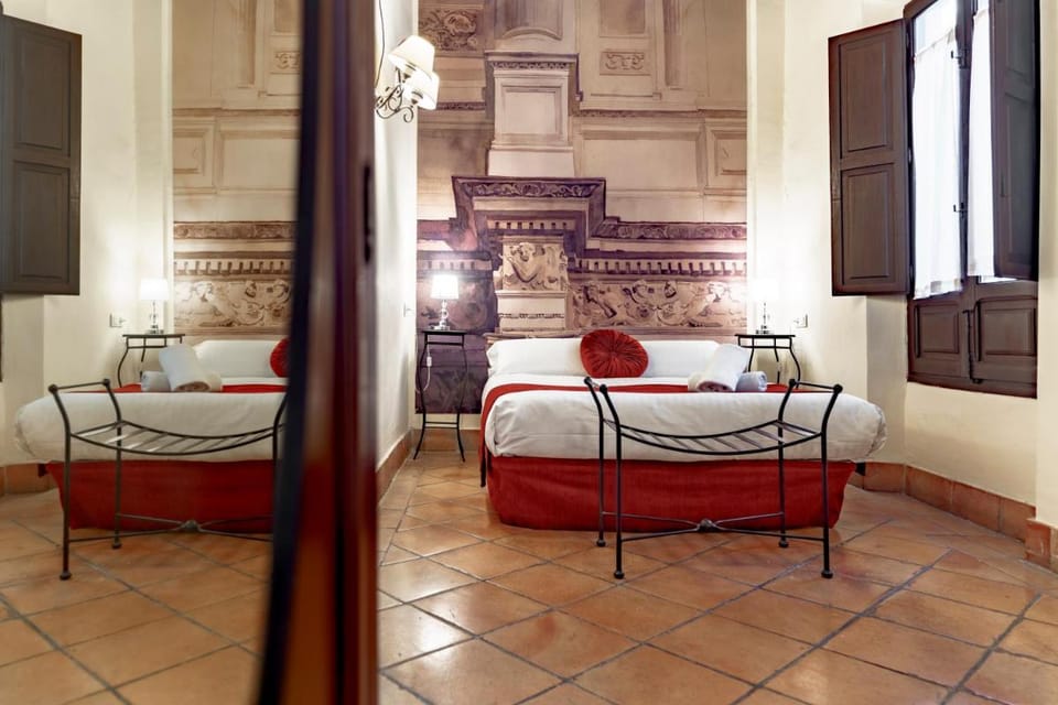 Casa del Capitel Nazarí Hotel in Granada