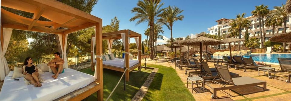 Sh Villa Gadea Hotel in Marina Baixa