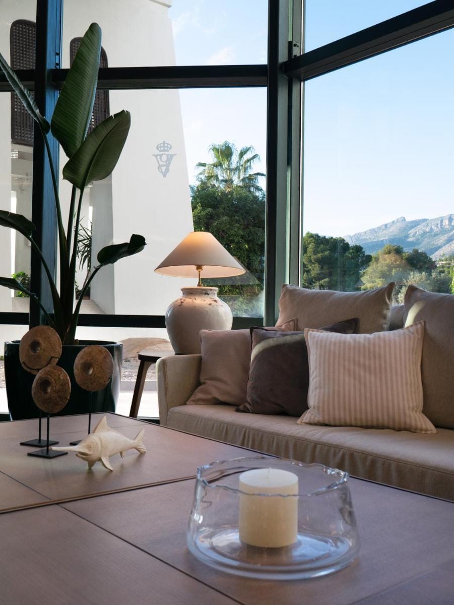 Sh Villa Gadea Hotel in Marina Baixa