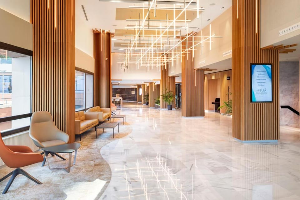 Meliá Costa Del Sol Hotel in Torremolinos