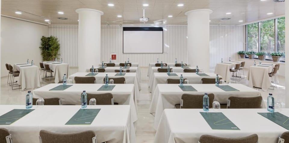Sercotel Los Llanos Hotel in Albacete